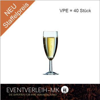 Sektglas 0,1l - REIMS 14,5CL*